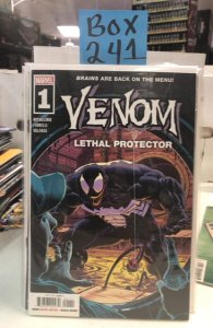 Venom: Lethal Protector #1 (2022)