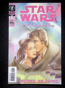 Star Wars: A Valentine Story #1
