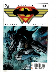 Trinity #32 (2009) OF40