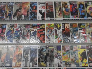 Huge Lot 170+ Comics W/ Spider-Man, Silver Surfer, Thor, Hulk+ Avg VF+ Condition