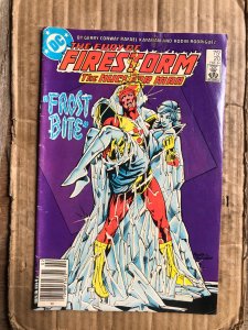 The Fury of Firestorm #20 (1984)