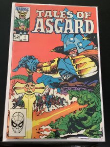 Tales of Asgard #1 (1984)