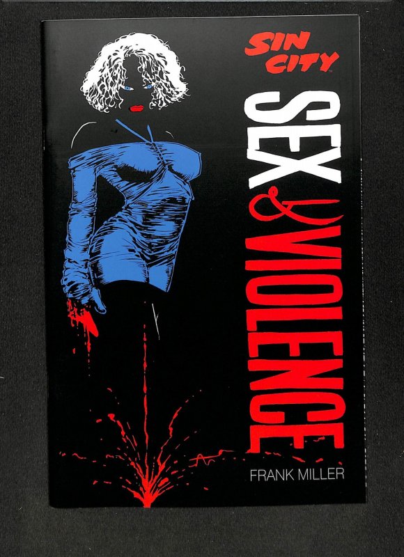 Sin City: Sex & Violence #1