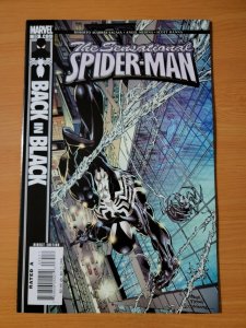 Sensational Spider-Man 35  NEAR MINT NM  2007 Marvel Comics