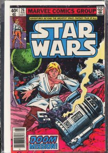 Star Wars #26 (1979) Star Wars