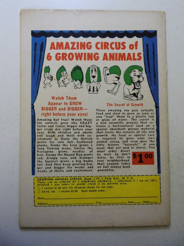 Batman #161 (1964) VG+ Condition