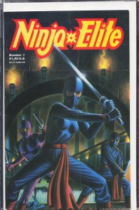 Ninja Elite #1 (1987)