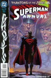 SUPERMAN ANNUAL (1987 DC) #10