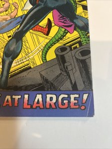 Amazing Spider-Man (1971) # 102 (VG/F) 2nd App Morbius 