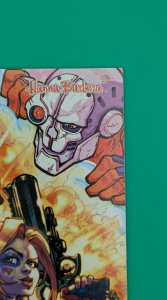 Suicide Squad and The Banana Splits #1 Comic - DC - Variant Cover