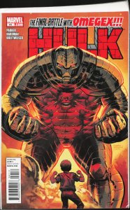 Hulk #41 (2011) Hulk