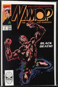 Namor, the Sub-Mariner #4 (1990) Namor the Sub-Mariner