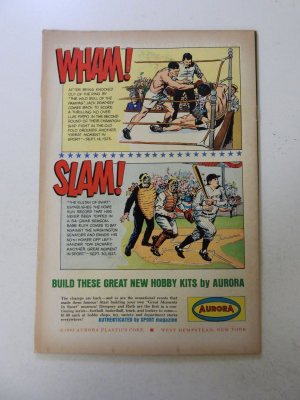 House of Secrets #75 (1965) VG/FN condition