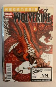 Wolverine #19 (2012)