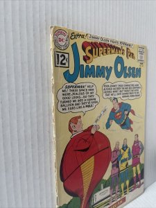 Superman's Pal Jimmy Olsen #59 FAIR 