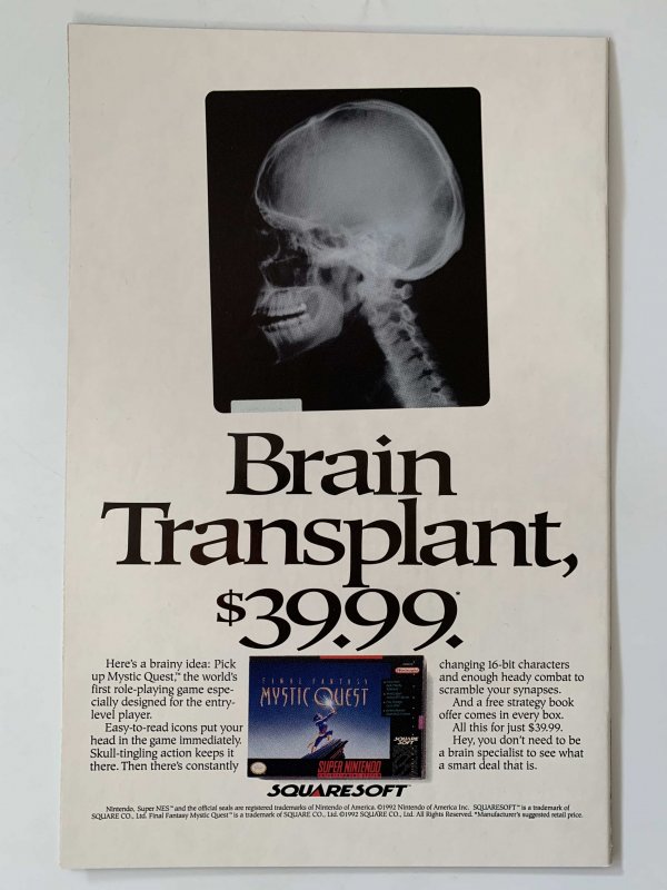 The Punisher War Journal #52 (1993)