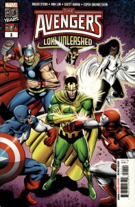 Avengers: Loki Unleashed! (2019) The Avengers