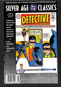 DC Silver Age Classics Detective Comics #327 (1992)