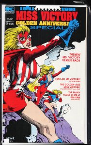 Miss Victory Golden Anniversary Special (1991) Ms. Victory