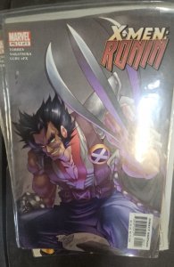 X-Men: Ronin #1 (2003)