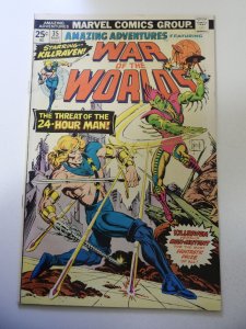 Amazing Adventures #35 (1976) FN Condition