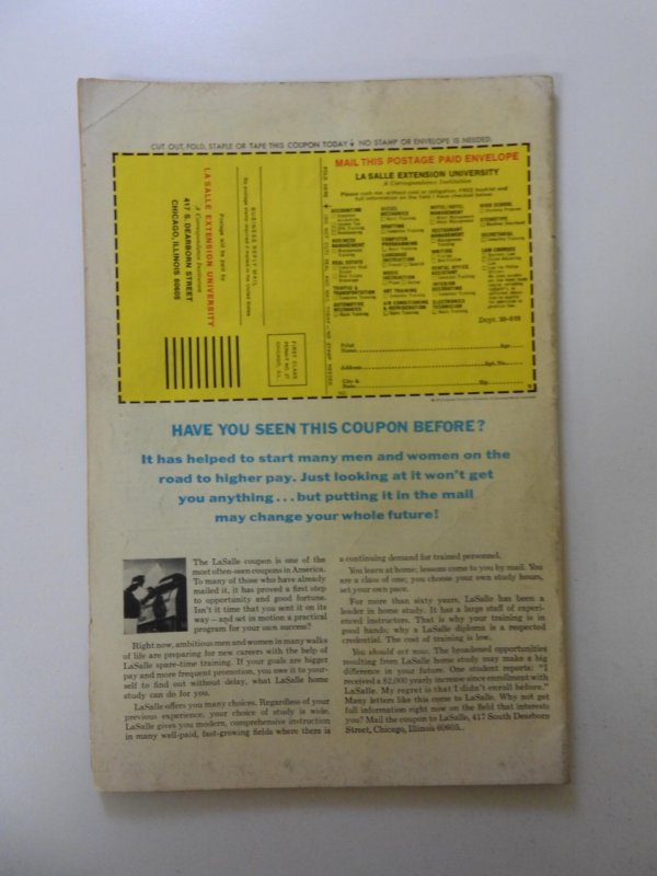 Marvel Premiere #14 (1974) VG/FN condition