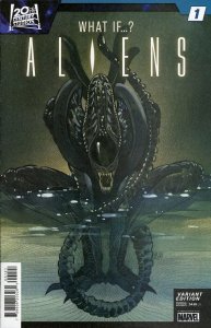 Aliens What If #1 Momoko 2024 Marvel H01