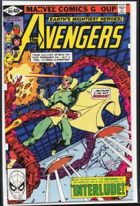 The Avengers #194 (1980) The Avengers