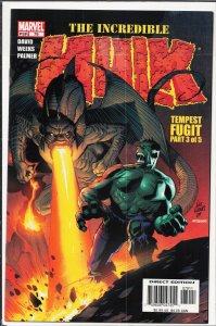 Incredible Hulk #79 (2005) Hulk