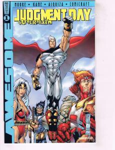 3 Awesome Comics Judgement Day Aftermath # 1 + Fighting American Rules #2 3 TW20