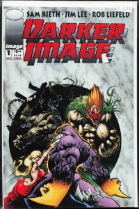 Darker Image (1993) Bloodwulf [Key Issue]