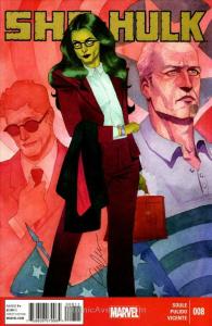 She-Hulk (3rd Series) #8 VF/NM; Marvel | save on shipping - details inside