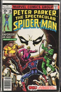 The Spectacular Spider-Man #19 (1978) Spider-Man