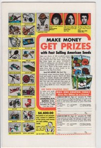 PLASTIC MAN (2nd) #12 - 5.5 - WP - Bondage Cover