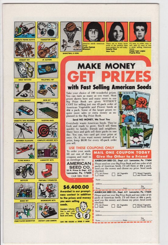 PLASTIC MAN (2nd) #12 - 5.5 - WP - Bondage Cover