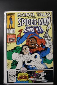 Marvel Tales #213 Direct Edition (1988)