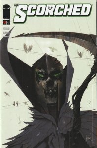 The Scorched # 28 Cover A NM Image Spawn [W8]