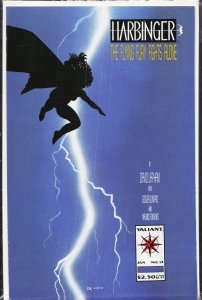 Harbinger #13 (1993) Harbinger