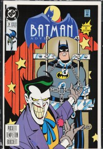The Batman Adventures #3 (1992) Batman