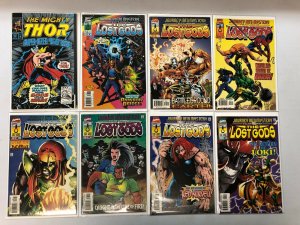 Bronze Age Thor Comics Lot 43 different