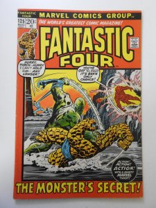 Fantastic Four #125 (1972) FN/VF Condition!