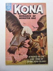 Kona #13 (1965) FN Condition