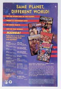 Chronowar #3 (Oct 1996, Dark Horse) 9.0 VF/NM