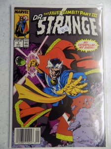 DR STRANGE SORCEROR SUPREME # 7