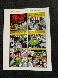 1990 HALSTED STREET by Skip Williamson HC VF- 7.5 Kitchen Sink SIGNED #130/350