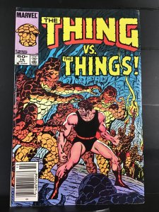 The Thing #16 (1984)