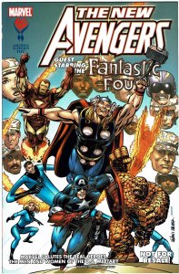 New Avengers: Pot of Gold Giveaway NM+