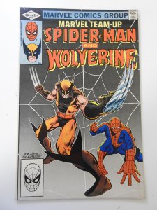 Marvel Team-Up #117 FN Condition!