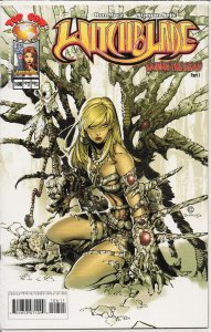 Witchblade #106 (2007) Witchblade