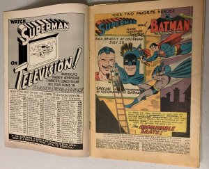 World's Finest #157 DC (3.0 GD/VG) (1966)